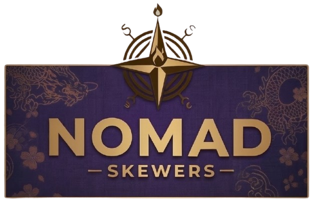 Nomad Skewers Logo